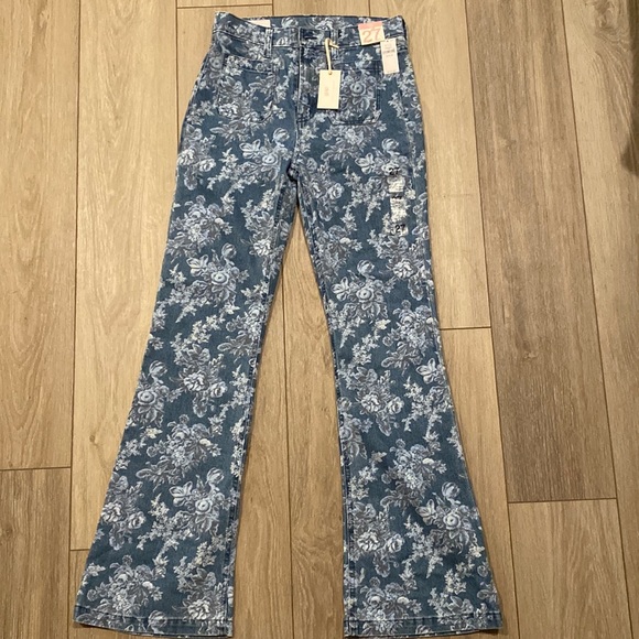 Loveshackfancy x GAP jeans - Picture 4 of 6